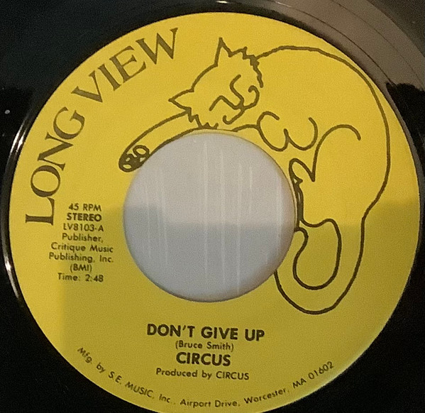 Don’t Give Up