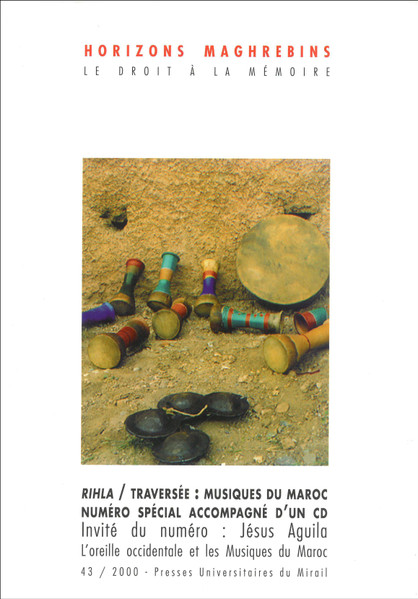 Rihla / Traversée Des Musiques Du Maroc