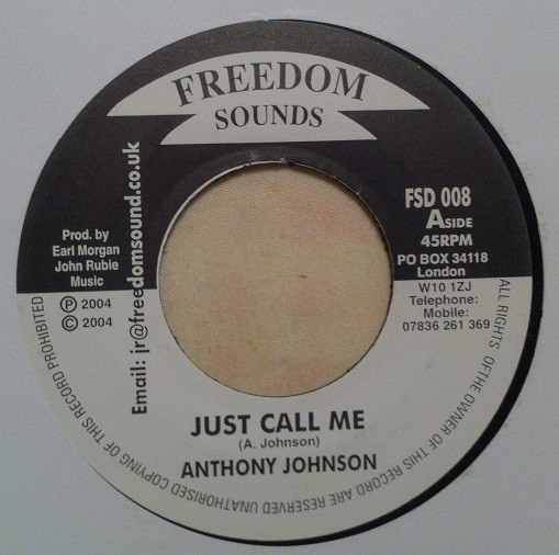 Just Call Me / Ram Jam Session