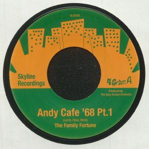 Andy Cafe '68