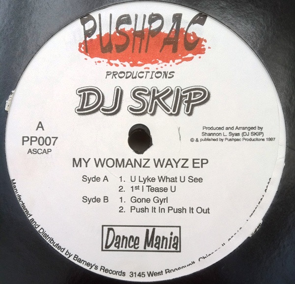 My Womanz Wayz EP
