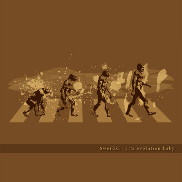 It's Evolution Baby