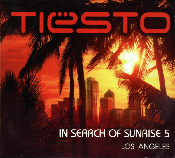 In Search Of Sunrise 5 -  Los Angeles