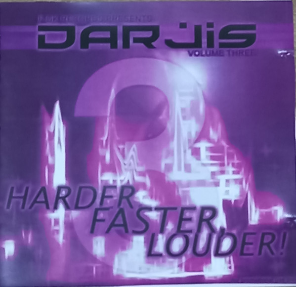Harder, Faster, Louder! Volume Three