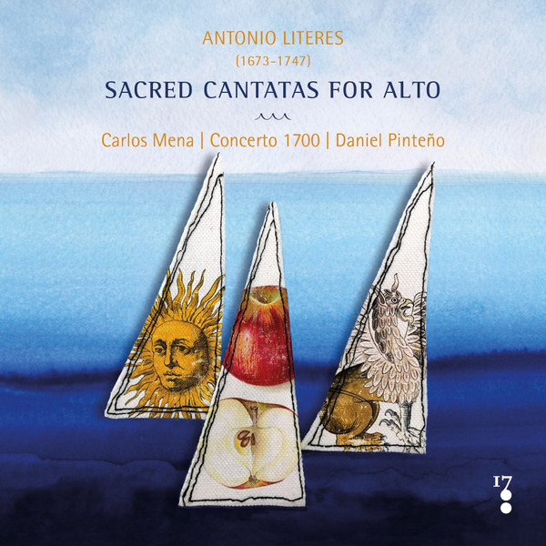 Sacred Cantatas For Alto