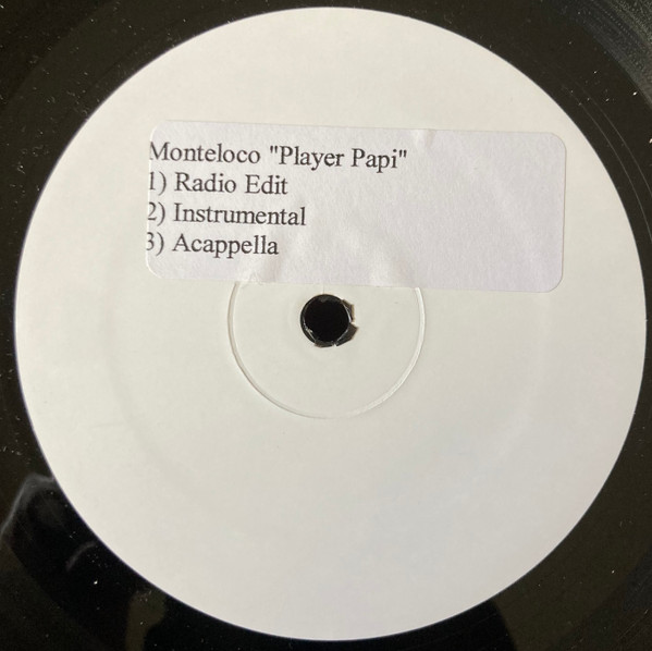 Player Papi / Lap Dance