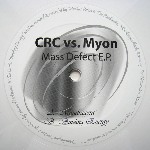 Mass Defect E.P.