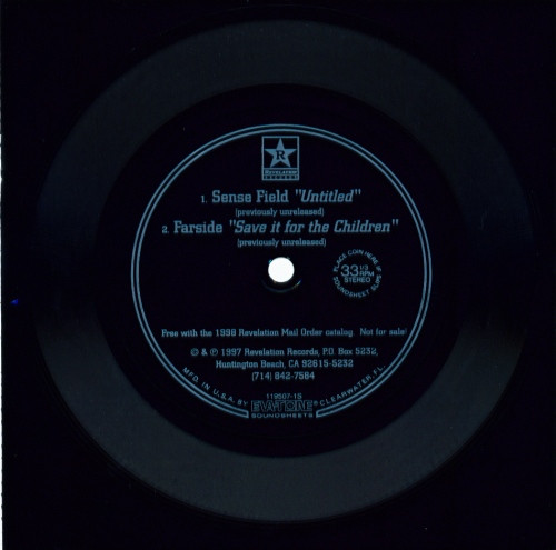 Sense Field / Farside