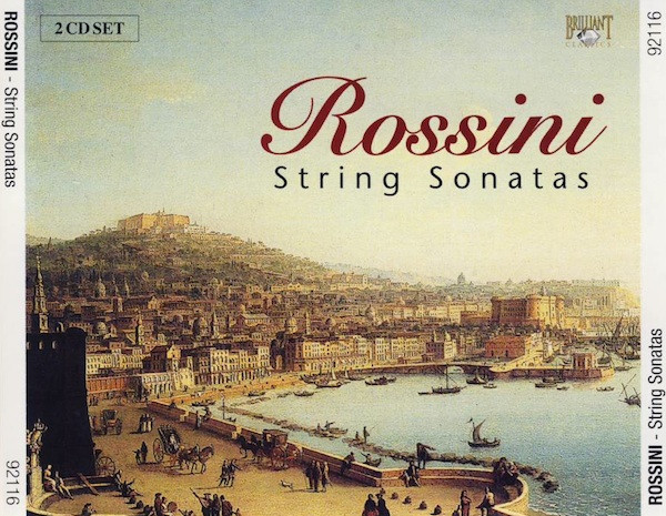 String Sonatas