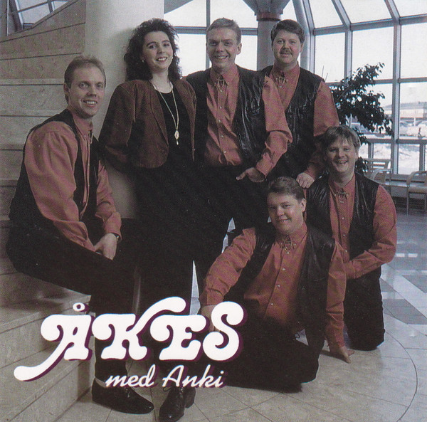 Åkes Med Anki