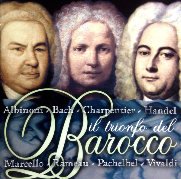 Il Trionfo Del Barocco