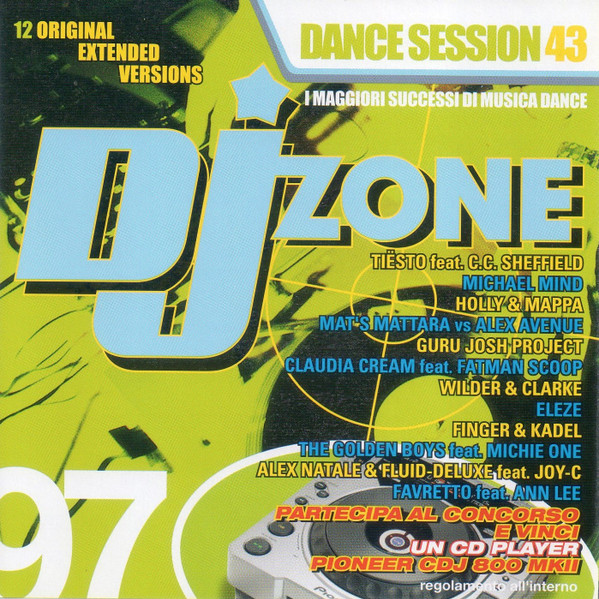 DJ Zone 97 - Dance Session 43