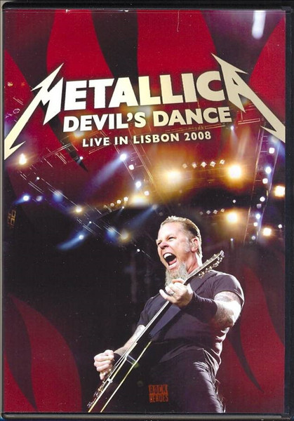Devil's Dance Live In Lisbon 2008        