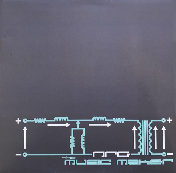The Music Maker (Extended 6 Vinyl & Extras Version)
