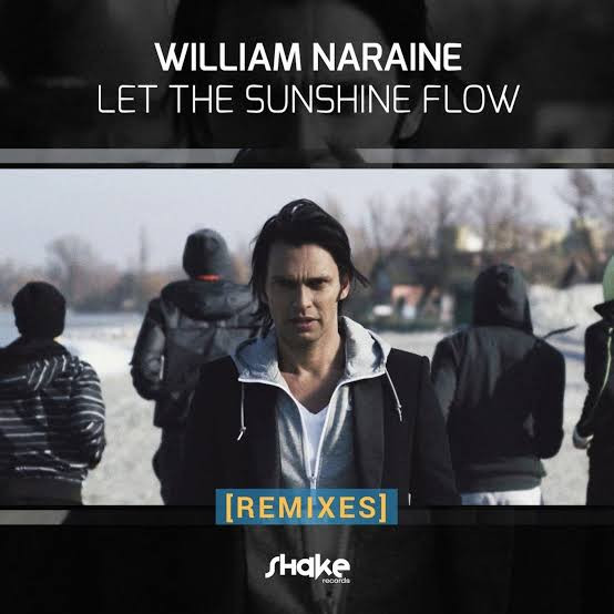 Let The Sunshine Flow