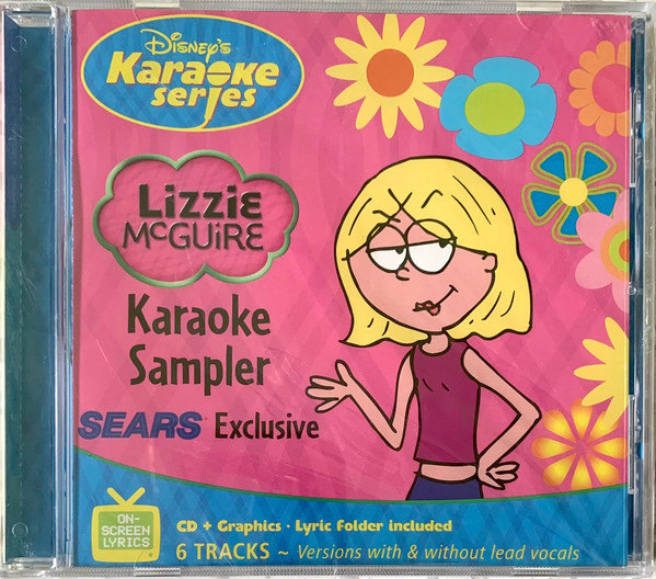 Disney's Karaoke Series: Lizzie McGuire Karaoke Sampler