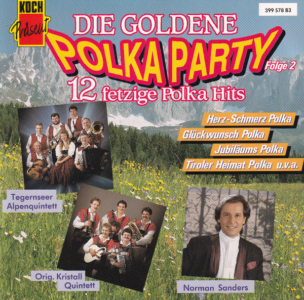 Die Goldene Polka-Party - Folge 2