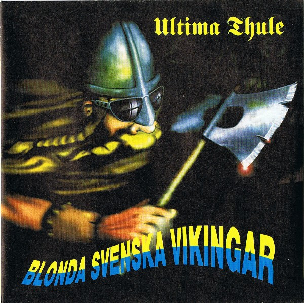Blonda Svenska Vikingar