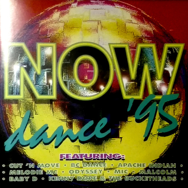 Now Dance '95