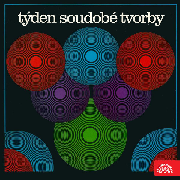Týden Soudobé Tvorby 1978 (Josef Páleníček, Josef Matěj)