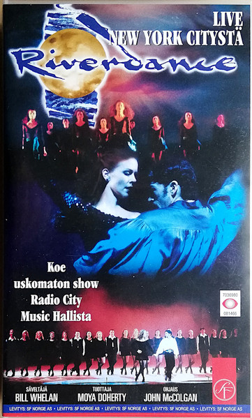 Riverdance - Live New York Citystä