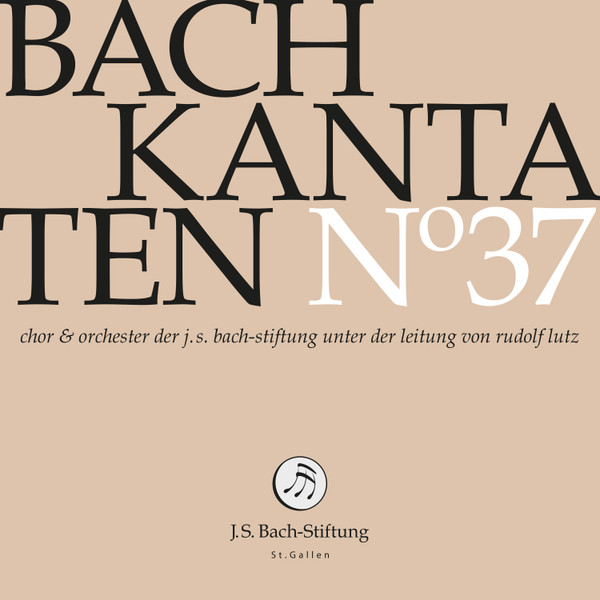 Kantaten N°37