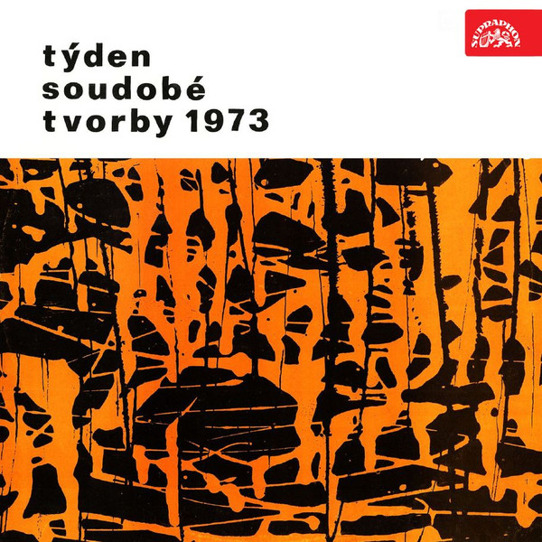Týden Soudobé Tvorby 1973 (Josef Matěj, Lubor Bárta)