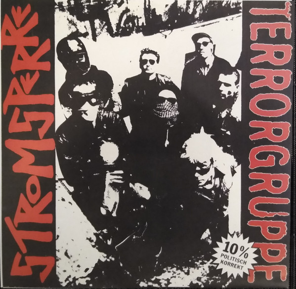Terrorgruppe / Stromsperre