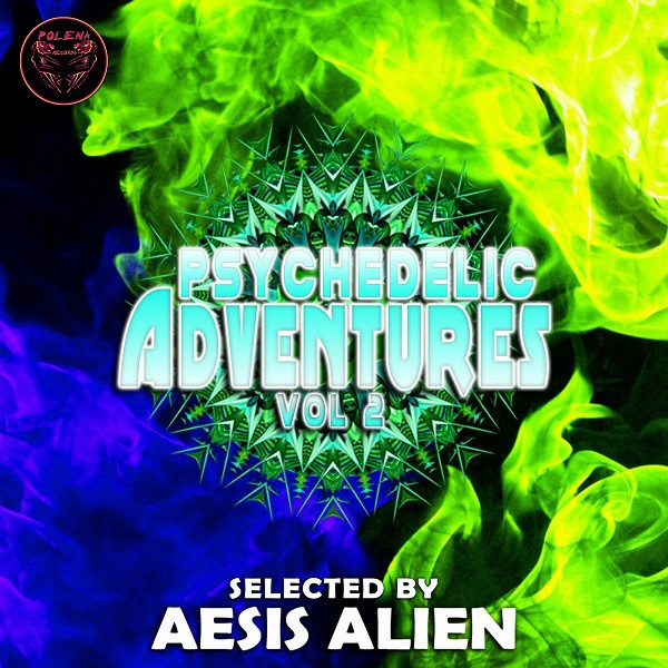 Psychedelic Adventures - Vol 2