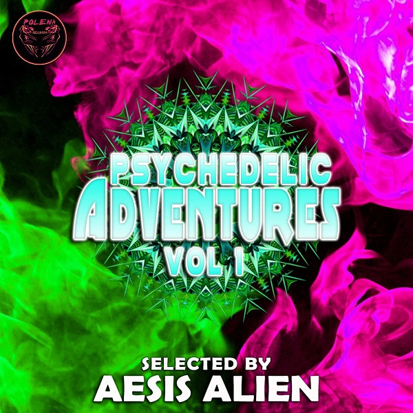 Psychedelic Adventures - Vol 1