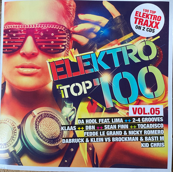 Elektro Top 100 Vol.05