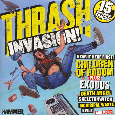 Thrash Invasion!