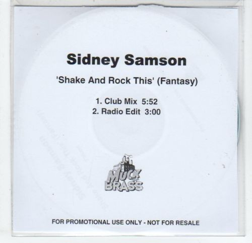 Shake And Rock This (Fantasy)