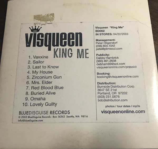 King Me