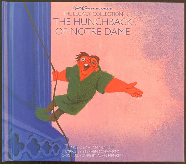 The Hunchback Of Notre Dame (The Legacy Collection)