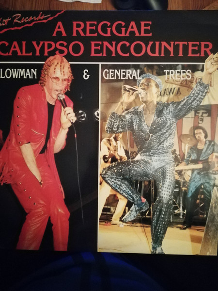 A Reggae Calypso Encounter