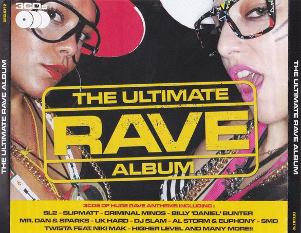 The Ultimate Rave Album