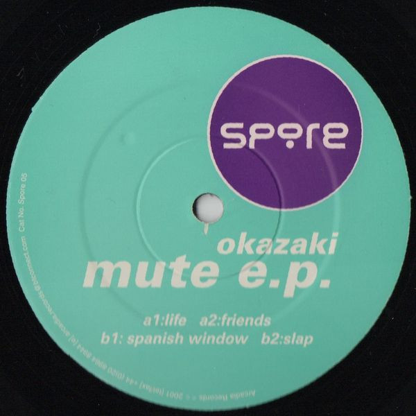 Mute E.P.