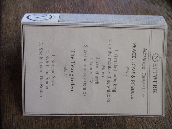Nettwerk Advance Cassette