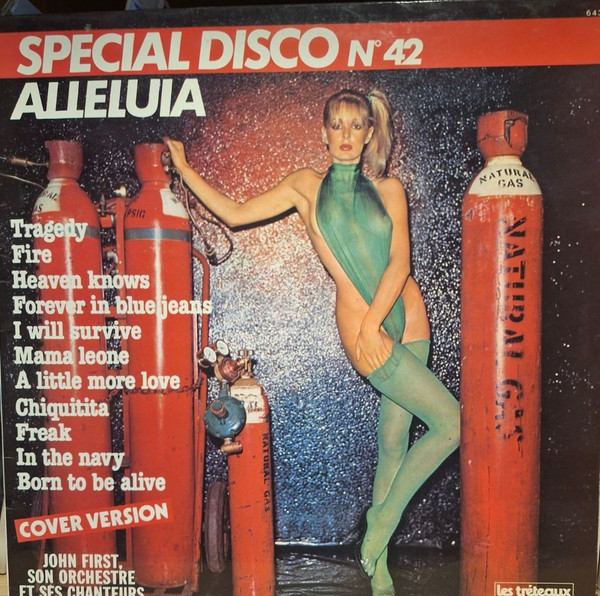 Special Disco N°42 Alleluia