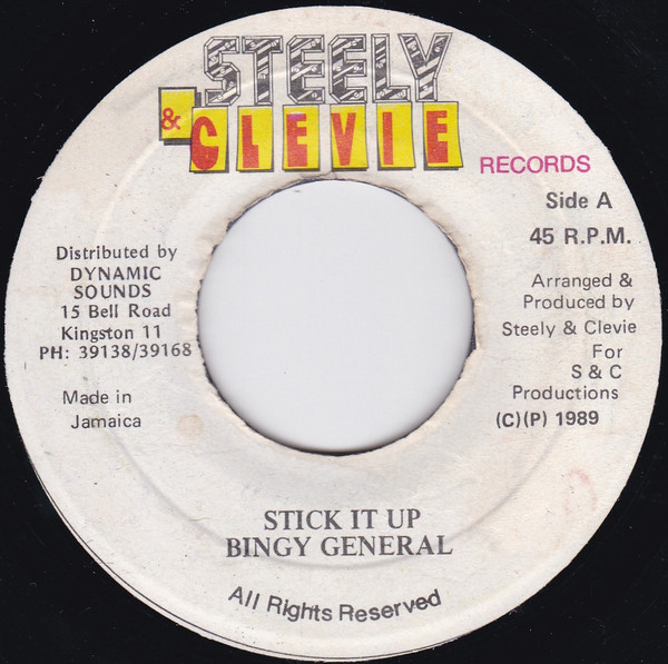 Stick It Up