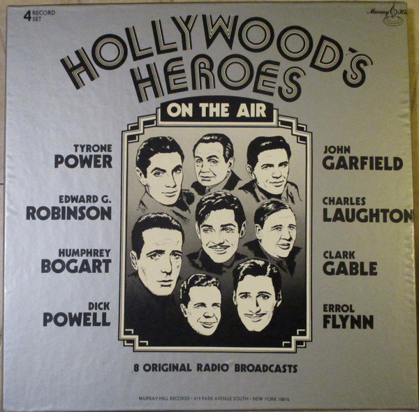 Hollywood's Heroes: On The Air