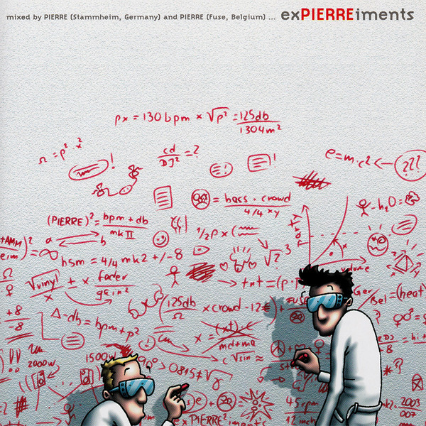 Stammheim Presents HEIMfidelity 6 - ExPIERREiments