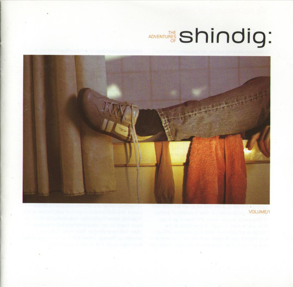The Adventures Of Shindig Volume 1