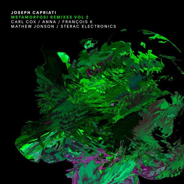 Metamorfosi Remixes Vol. 2