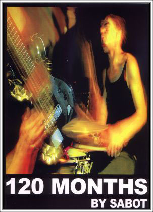 120 Months - The First, Not The Last