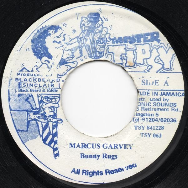 Marcus Garvey