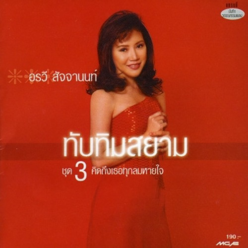ทับทิมสยาม ชุด 3 คิดถึงเธอทุกลมหายใจ