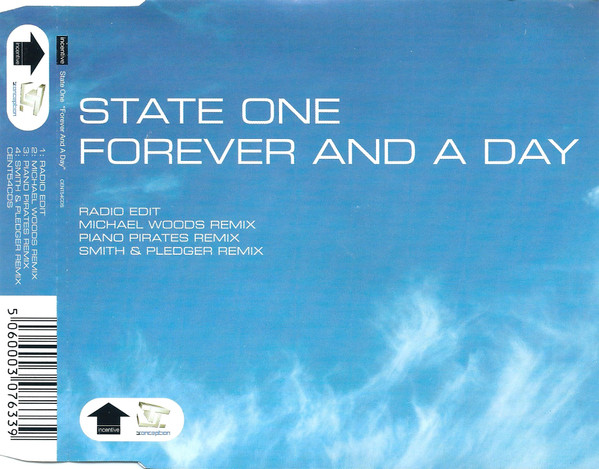 Forever And A Day