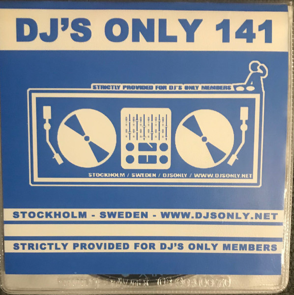 DJ's Only 141